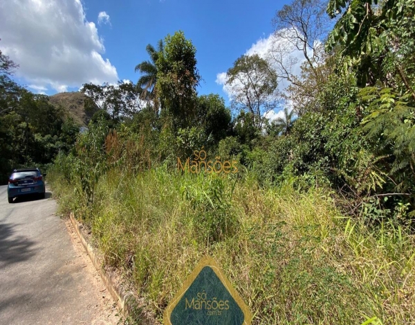 LOTE DE 1010M² À VENDA NO CONDOMÍNIO CANTO DA MATA