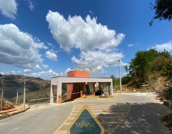 LOTE DE 1005M² NO CONDOMÍNIO CANTO DA MATA: SUA OPORTUNIDADE VERDE!