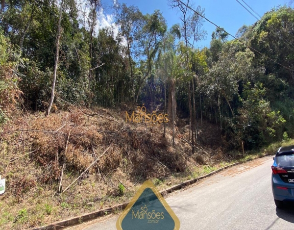 LOTE DE 1001M² À VENDA NO CONDOMÍNIO CANTO DA MATA 