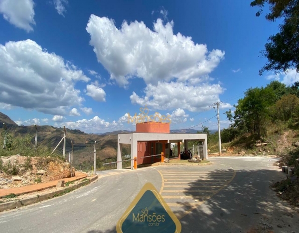LOTE DE 1001M² À VENDA NO CONDOMÍNIO CANTO DA MATA 