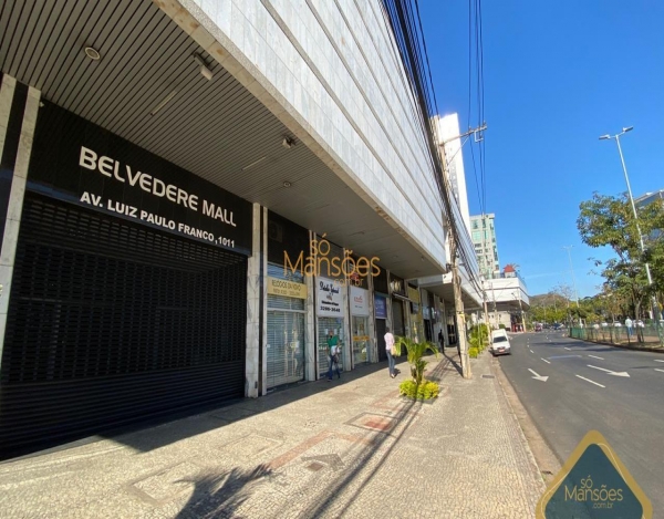 Loja excelente no Belvedere, em frente ao BH Shopping.