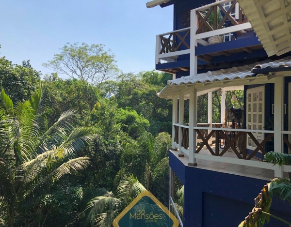 Casa de Alto Padrão de 375 m² à Venda com 2 Suítes e Vista Definitiva no Ouro Velho Mansões, Nova Lima - MG