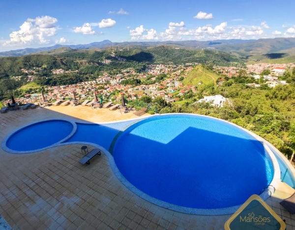 Excelente lote, localizado no Condomínio Quintas do Sol.