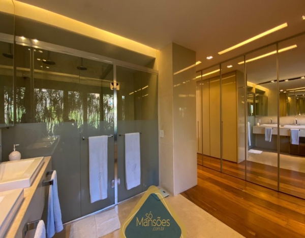 EXCLUSIVIDADE SÓ MANSÕES: CASA DE LUXO DE 480M² NO VALE DOS CRISTAIS