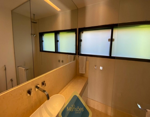 EXCLUSIVIDADE SÓ MANSÕES: CASA DE LUXO DE 480M² NO VALE DOS CRISTAIS