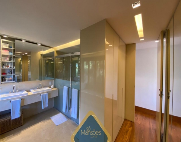 EXCLUSIVIDADE SÓ MANSÕES: CASA DE LUXO DE 480M² NO VALE DOS CRISTAIS