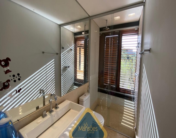 EXCLUSIVIDADE SÓ MANSÕES: CASA DE LUXO DE 480M² NO VALE DOS CRISTAIS