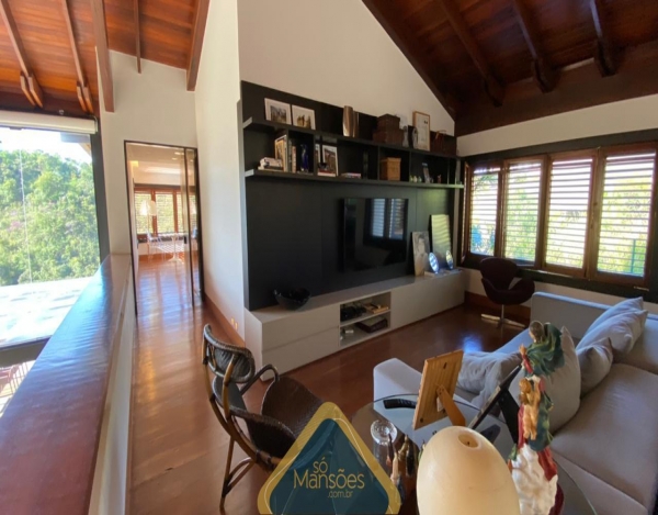 EXCLUSIVIDADE SÓ MANSÕES: CASA DE LUXO DE 480M² NO VALE DOS CRISTAIS