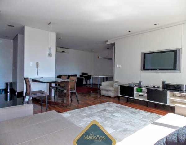 Apartamento no Belvedere