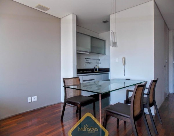 Apartamento no Belvedere