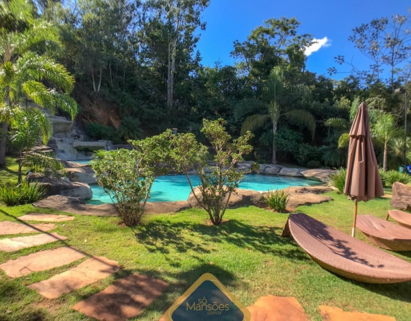 Excelente lote de 2.494m² a venda no condomínio Quintas do sol.