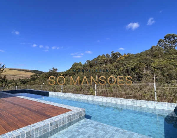 Casa Espaçosa de 330 m² à Venda com 4 Suítes e Sauna no Alphaville - Lagoa dos Ingleses, Nova Lima - MG