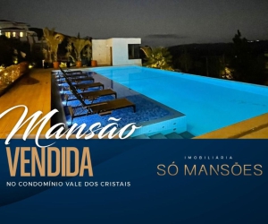 Super exclusividade Só Mansões