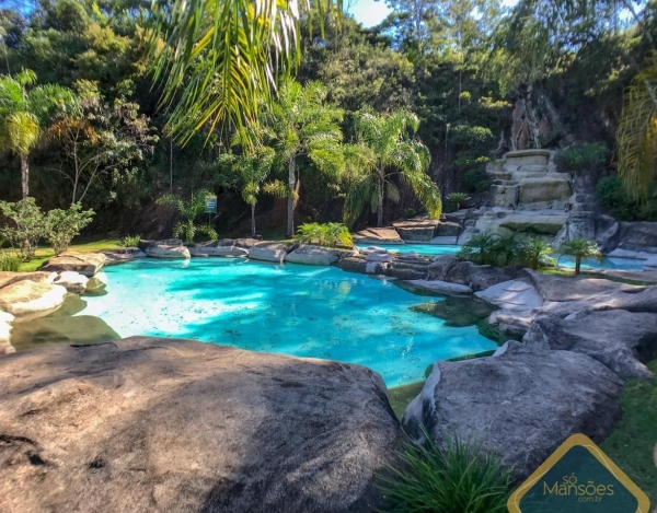 Lote de 858 m² à Venda com Spa no Condomínio Quintas do Sol, Nova Lima - MG
