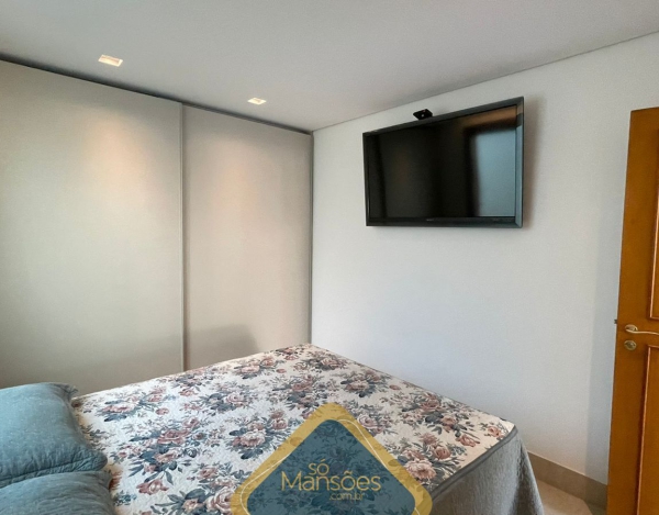 CASA LUXUOSA DE 313M² NO CONDOMÍNIO ALDEIAS DO LAGO - ESMERALDAS/MG À VENDA!