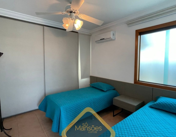 CASA LUXUOSA DE 313M² NO CONDOMÍNIO ALDEIAS DO LAGO - ESMERALDAS/MG À VENDA!