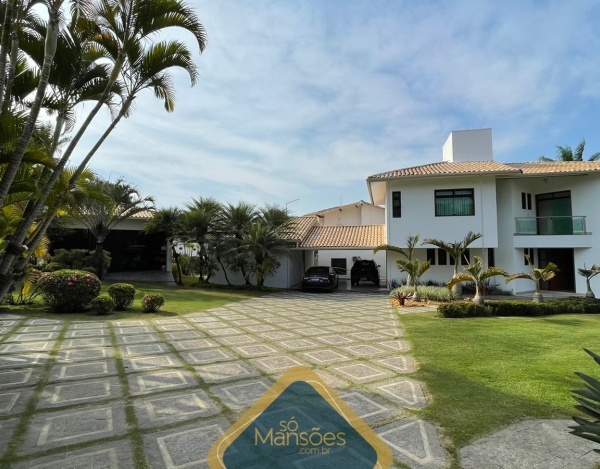 CASA LUXUOSA DE 313M² NO CONDOMÍNIO ALDEIAS DO LAGO - ESMERALDAS/MG À VENDA!