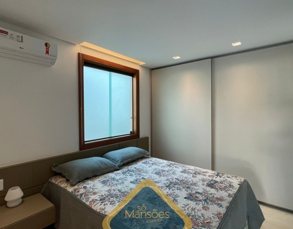 CASA LUXUOSA DE 313M² NO CONDOMÍNIO ALDEIAS DO LAGO - ESMERALDAS/MG À VENDA!