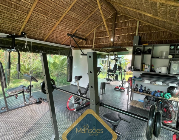CASA LUXUOSA DE 313M² NO CONDOMÍNIO ALDEIAS DO LAGO - ESMERALDAS/MG À VENDA!