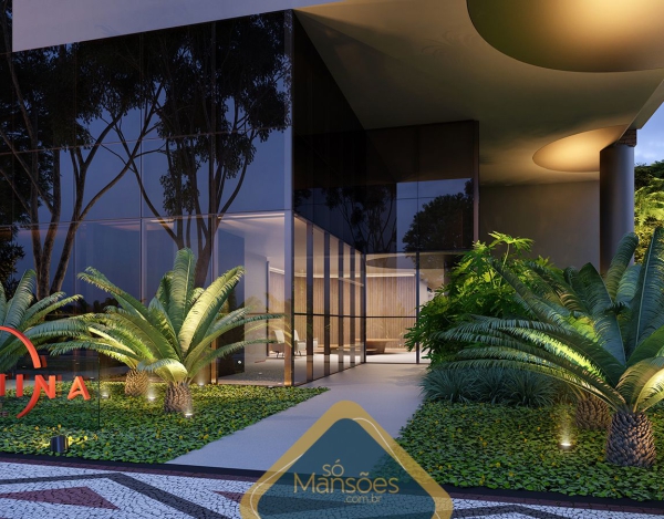 Apartamento Garden à venda no bairro Santo Agostinho - Lançamento Lúmina Premium Residence