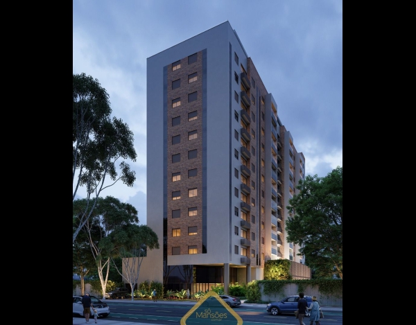 Apartamento Garden à venda no bairro Santo Agostinho - Lançamento Lúmina Premium Residence
