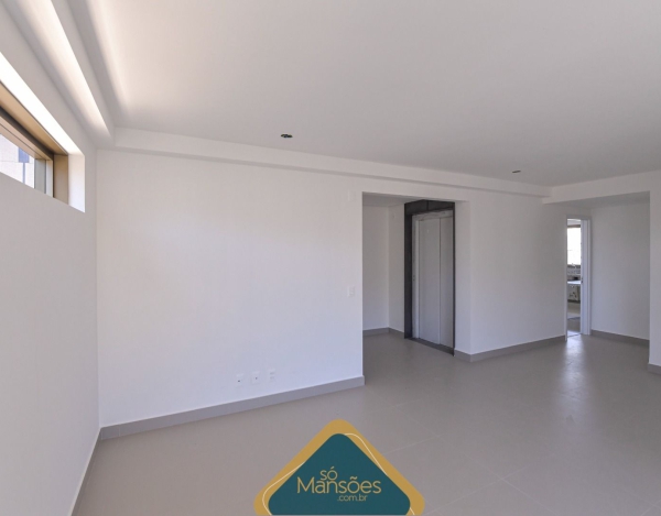 Excelente apartamento  de 4  quartos, à venda no Bairro Funcionários - BH.