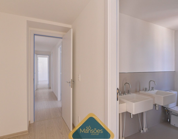 Excelente apartamento  de 4  quartos, à venda no Bairro Funcionários - BH.