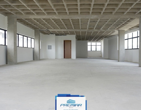 Sala Comercial de Alto Padrão de 298 m² à Venda com 6 Vagas no Edifício Raja Quick, Belo Horizonte - MG