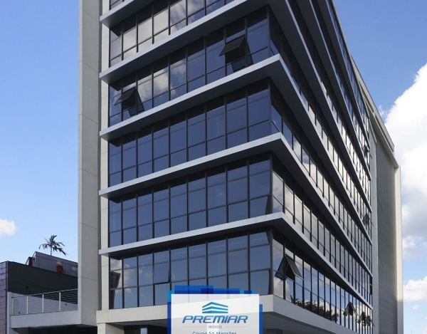 Sala Comercial de Alto Padrão de 298 m² à Venda com 6 Vagas no Edifício Raja Quick, Belo Horizonte - MG