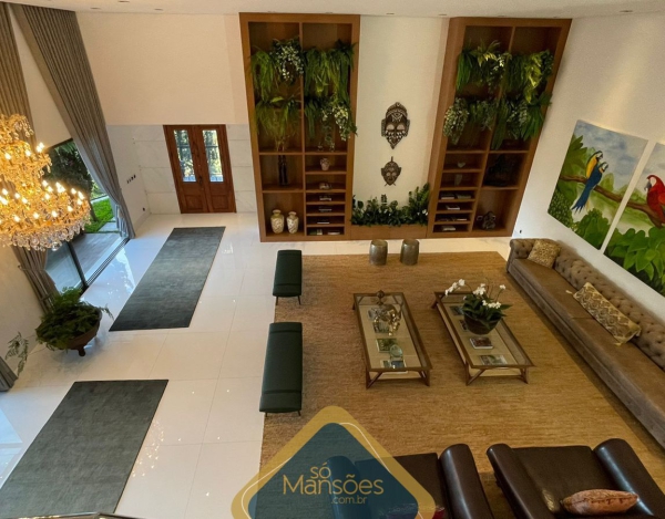 CASA DE 844,45m² NO VALE DOS CRISTAIS 