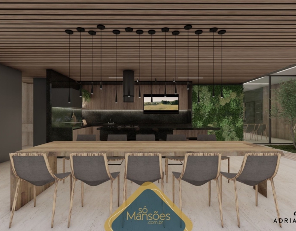 LOTE DE 1690M² COM PROJETO PRONTO NO VALE DOS CRISTAIS - OPORTUNIDADE ÚNICA!