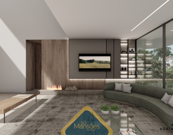 LOTE DE 1690M² COM PROJETO PRONTO NO VALE DOS CRISTAIS - OPORTUNIDADE ÚNICA!