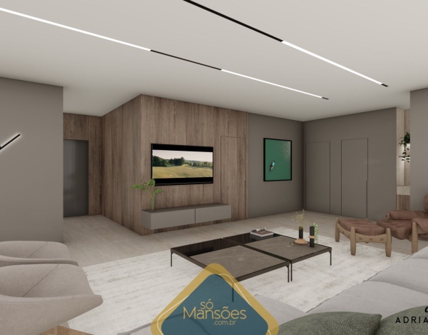 LOTE DE 1690M² COM PROJETO PRONTO NO VALE DOS CRISTAIS - OPORTUNIDADE ÚNICA!