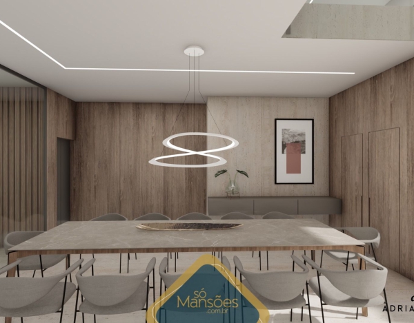 LOTE DE 1690M² COM PROJETO PRONTO NO VALE DOS CRISTAIS - OPORTUNIDADE ÚNICA!