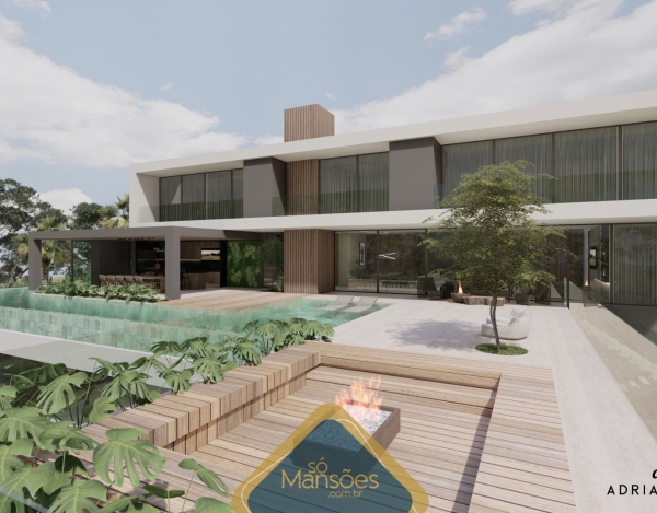 LOTE DE 1690M² COM PROJETO PRONTO NO VALE DOS CRISTAIS - OPORTUNIDADE ÚNICA!
