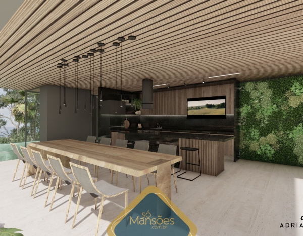 LOTE DE 1690M² COM PROJETO PRONTO NO VALE DOS CRISTAIS - OPORTUNIDADE ÚNICA!