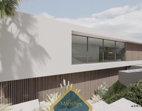 Lote de 1.690 m² à Venda com Piscina com Borda Infinita no Vale dos Cristais, Nova Lima - MG