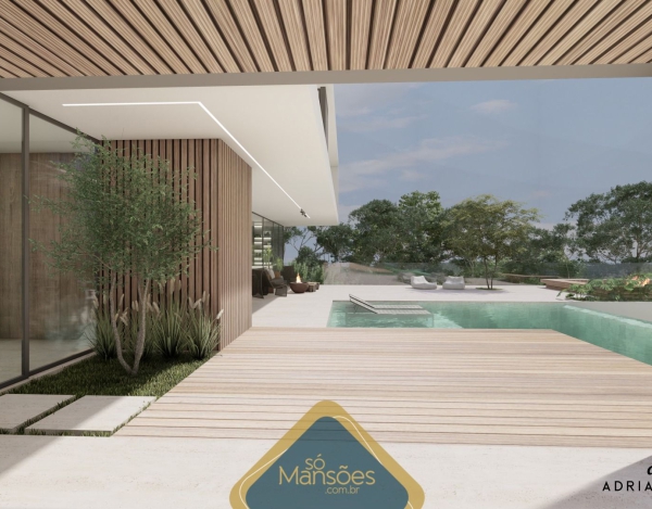 LOTE DE 1690M² COM PROJETO PRONTO NO VALE DOS CRISTAIS - OPORTUNIDADE ÚNICA!