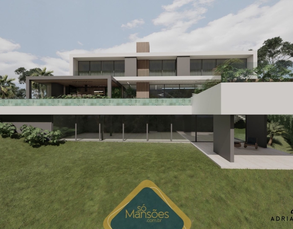 LOTE DE 1690M² COM PROJETO PRONTO NO VALE DOS CRISTAIS - OPORTUNIDADE ÚNICA!