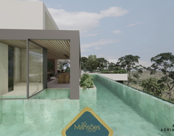 LOTE DE 1690M² COM PROJETO PRONTO NO VALE DOS CRISTAIS - OPORTUNIDADE ÚNICA!