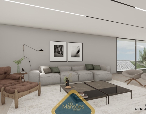 LOTE DE 1690M² COM PROJETO PRONTO NO VALE DOS CRISTAIS - OPORTUNIDADE ÚNICA!