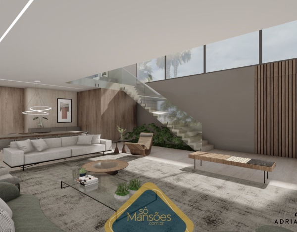 LOTE DE 1690M² COM PROJETO PRONTO NO VALE DOS CRISTAIS - OPORTUNIDADE ÚNICA!