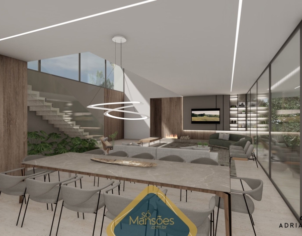 LOTE DE 1690M² COM PROJETO PRONTO NO VALE DOS CRISTAIS - OPORTUNIDADE ÚNICA!