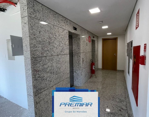 Prédio comercial de 2.447,40m² com excelente localização.