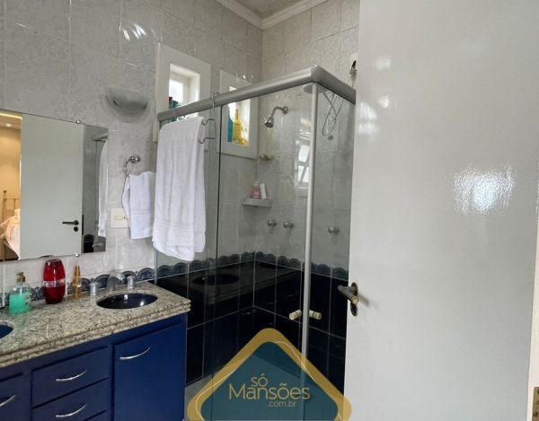 Casa de 538m² à venda no Condomínio Parque do Engenho.