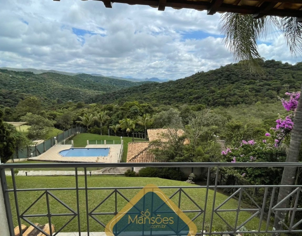 Casa de 538m² à venda no Condomínio Parque do Engenho.