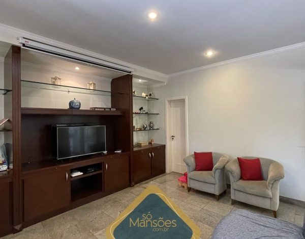 Casa de 538m² à venda no Condomínio Parque do Engenho.