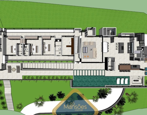 LINDA CASA EM OBRA NO QUINTAS DO SOL NO ESTAGIO ATUAL ESTRUTURA E ALVENARIA.