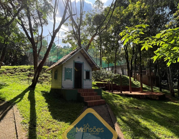 Lote de 1680m² à venda  no condomínio Bosque da Ribeira.