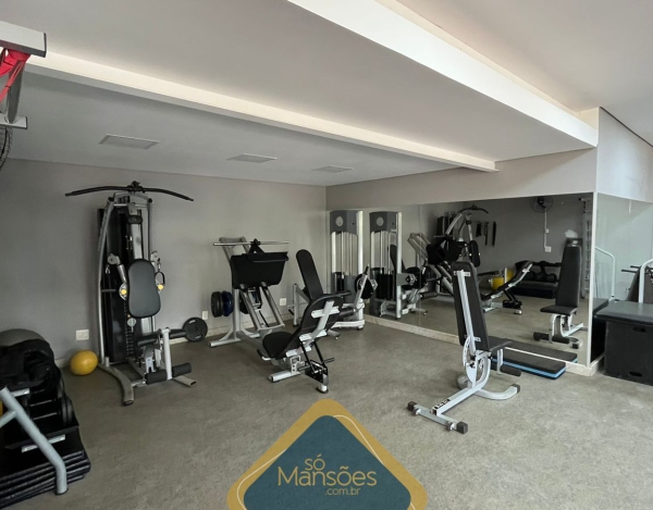 Lote de 2335m² à vendido pela Só Mansões no condomínio Bosque da Ribeira.